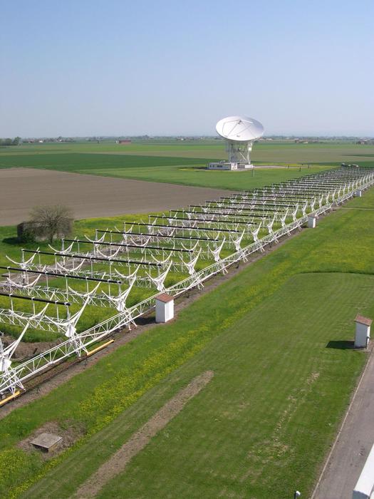 Razzo in caduta: resta una sola traiettoria sull’Italia