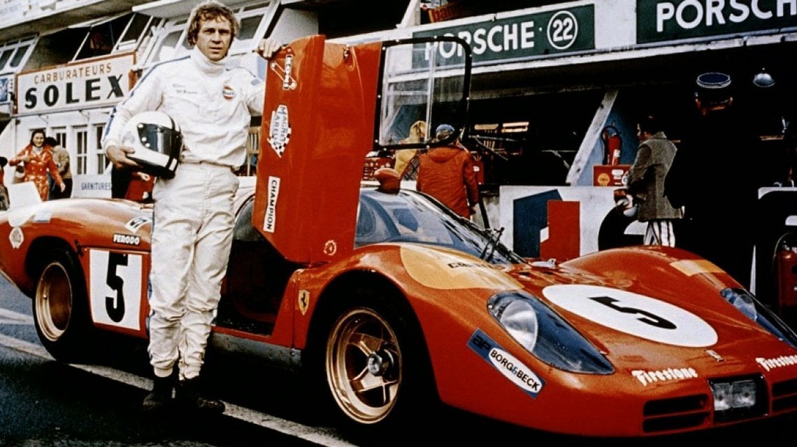 Record Porsche, la 917 K di Steve McQueen all’asta a 15 milioni di dollari