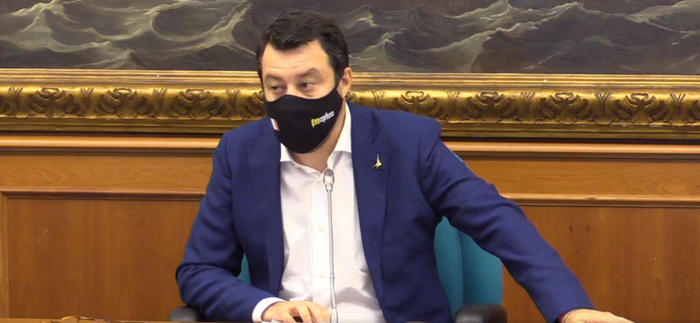 Salvini: ‘Albertini? cerco unire ma nel centrodestra troppi no’