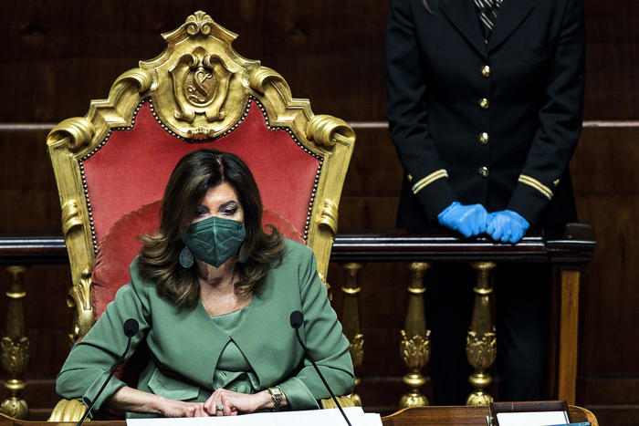 Senato: Casellati denuncia minacce di morte sui social