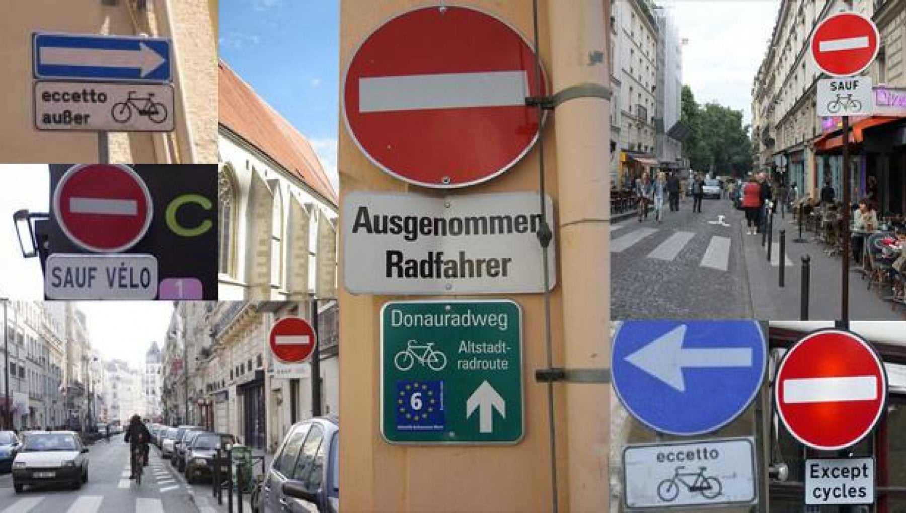 Sette italiani su 10 non rispettano il codice della strada