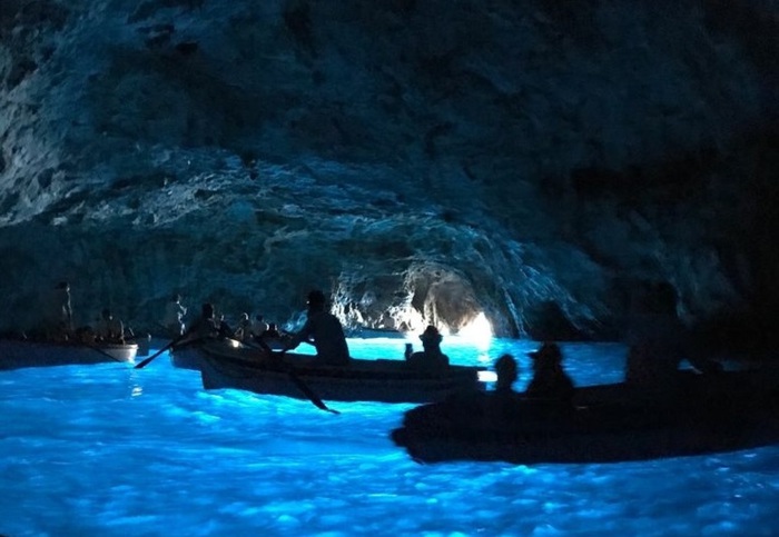 Turismo: da domani riapre a Capri la Grotta Azzurra