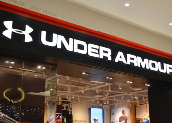 Under Armour non prevede più una perdita per l’anno fiscale 2021