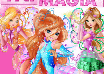WINX e KOMEN insieme per la FESTA DELLA MAMMA: “Fai una magia” il regalo delle bimbe alle mamme, con l’aiuto delle fatine