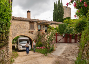 VACANZA IN CAMPER, IL LUSSO DELLA LIBERTÀ