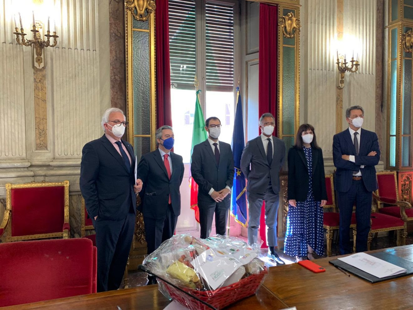 Vino: Federdoc, rinnovato l’accordo per la tutela dei Vini a D.O. sulla piattaforma e-commerce