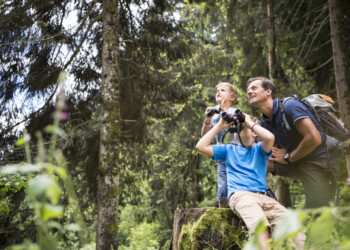 Tirolo in Alto Adige, dove estate vuol dire famiglia
