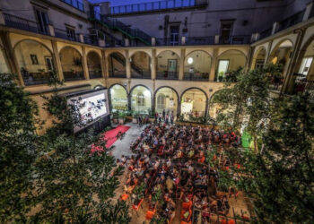 Riprendono i concerti “FoquSound” presso la Corte dell’Arte della Fondazione FOQUS