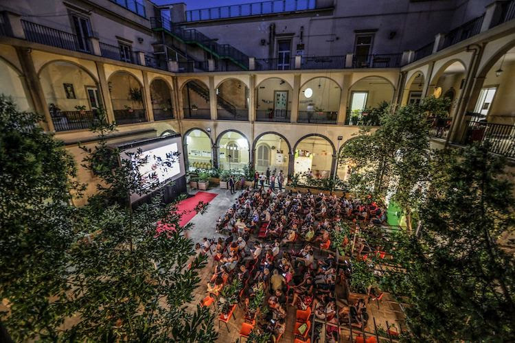 Riprendono i concerti “FoquSound” presso la Corte dell’Arte della Fondazione FOQUS