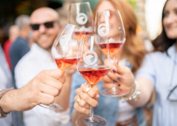 Concours Mondial de Bruxelles lancia Food & Rosé Selection: la sfida sull’abbinamento perfetto tra cibo e vino rosato