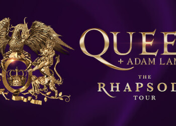 QUEEN + ADAM LAMBERT IL TOUR SI ARRICCHISCE DI NUOVE TAPPE INCLUSA UNA SECONDA DATA IN ITALIA