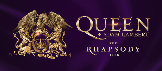 QUEEN + ADAM LAMBERT IL TOUR SI ARRICCHISCE DI NUOVE TAPPE INCLUSA UNA SECONDA DATA IN ITALIA