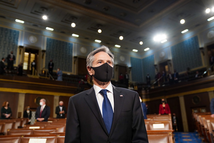 Usa: Blinken vola al G7, faremo il punto con gli alleati