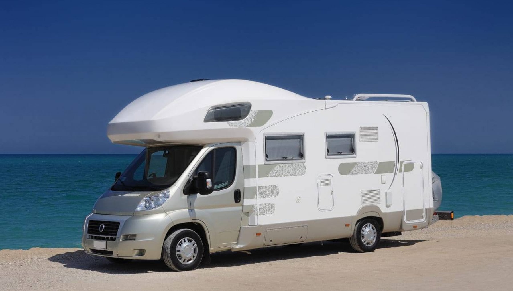 Vacanze in camper, cinque idee per un viaggio green