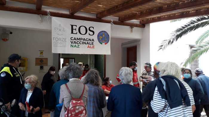 Vaccini: salgono a cinque le isole Covid free nelle Eolie