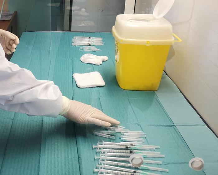 Vaccini:truffa dosi a domicilio nel Barese,sindaco ‘attenti’