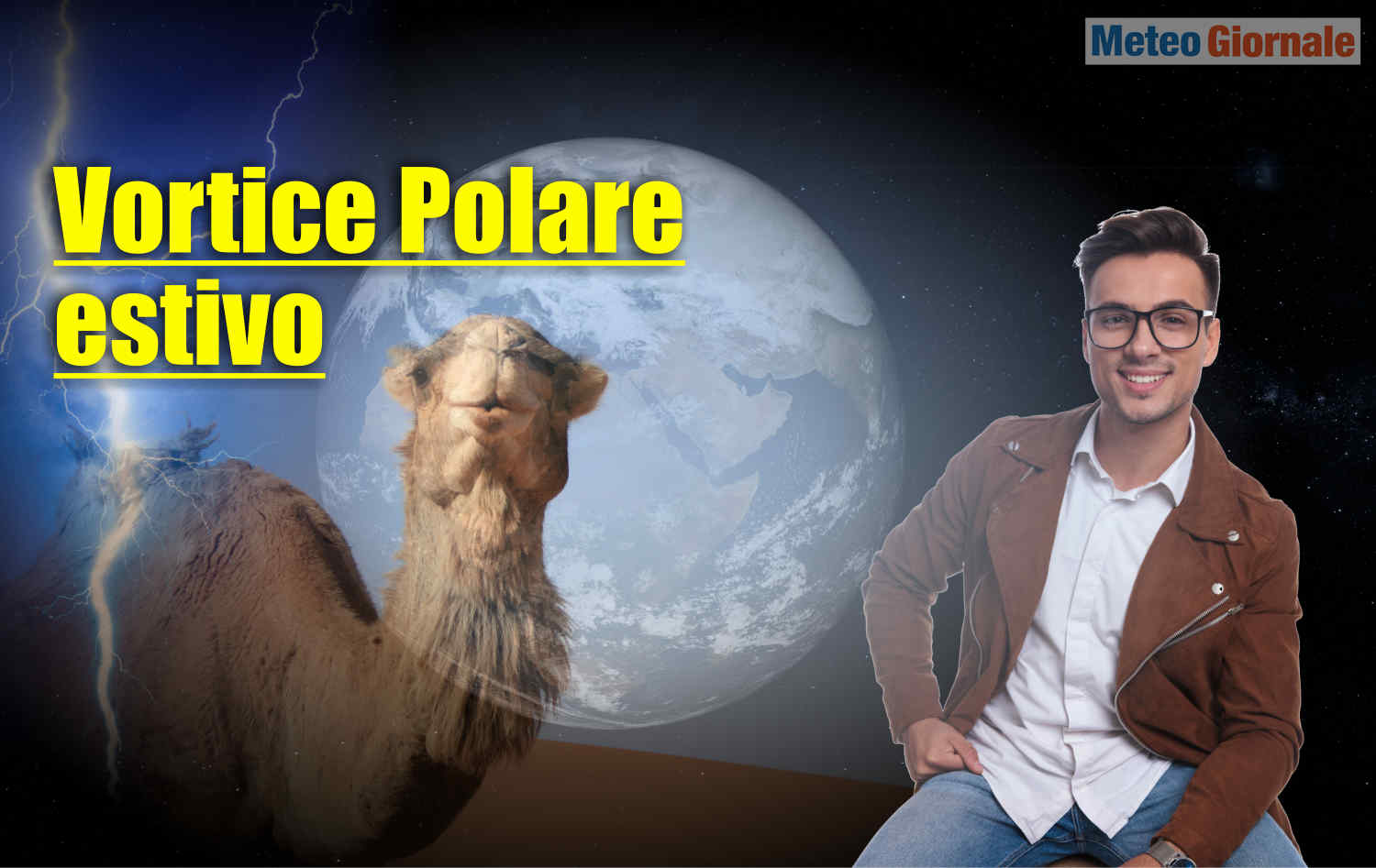 meteo con vortice polare