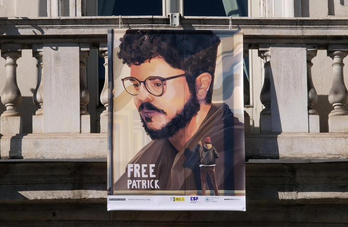 Zaki: famiglia, domani un altro giorno di festa senza di lui