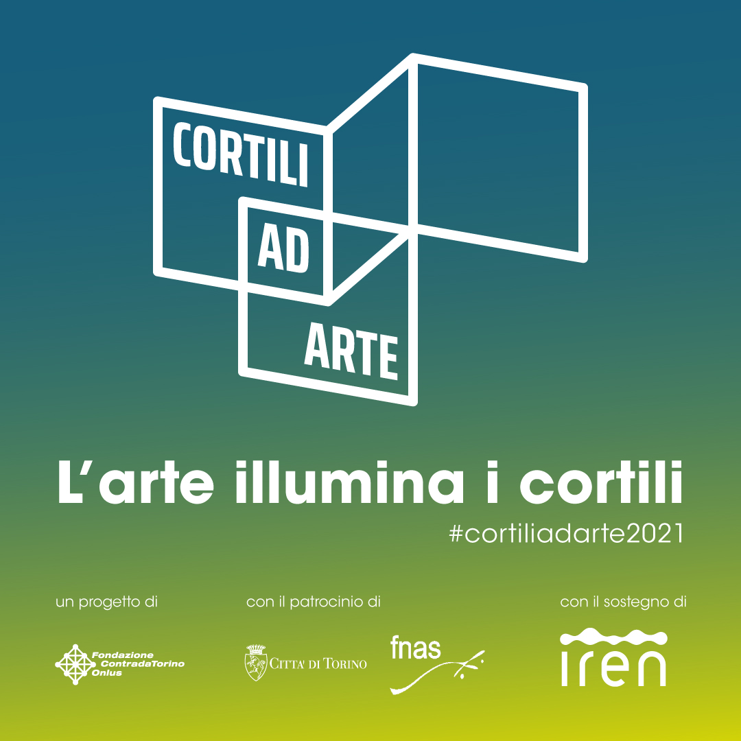 “CORTILI AD ARTE ESTATE 2021”