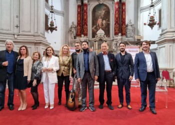 Pro Biennale: grande successo per la mostra organizzata da Salvo Nugnes con tanti ospiti illustri