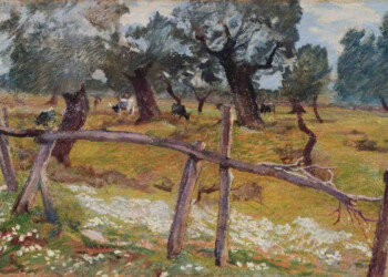 MOSTRA MARIO PUCCINI “VAN GOGH INVOLONTARIO”