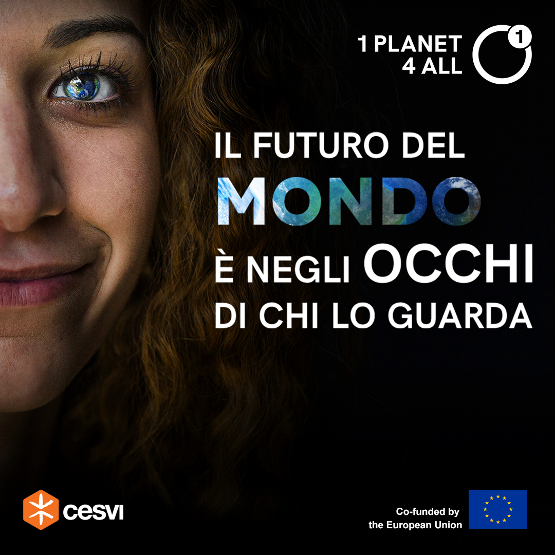 GIOVANI E AMBIENTE: AL VIA IL BANDO “UN PIANETA PER TUTTI” DI FONDAZIONE CESVI