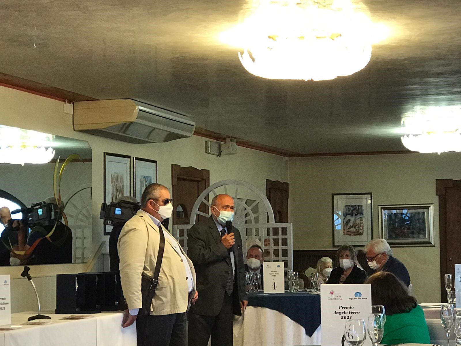 LEGA DEL FILO D’ORO: SONO 5 DONNE LE PROTAGONISTE DELLA SECONDA EDIZIONE DEL PREMIO “ANGELO FERRO”