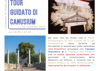 Il 20 Giugno a Canosa tra archeologia e natura in occasione delle GEA