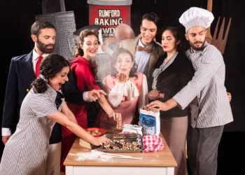 Debutta il 1 luglio presso lo spazio BOAT il musical inedito “Cookies”