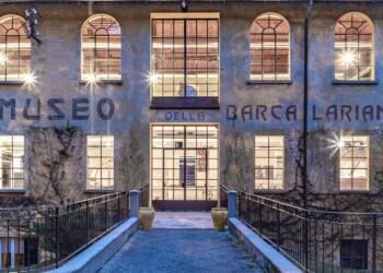 Museo Barca Lariana e Valeria Messina presentano l’evento “Cent’anni in fondo al lago”