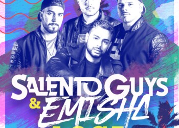 ALENTO GUYS & EMISHA FUORI “LOCA” IL NUOVO SINGOLO