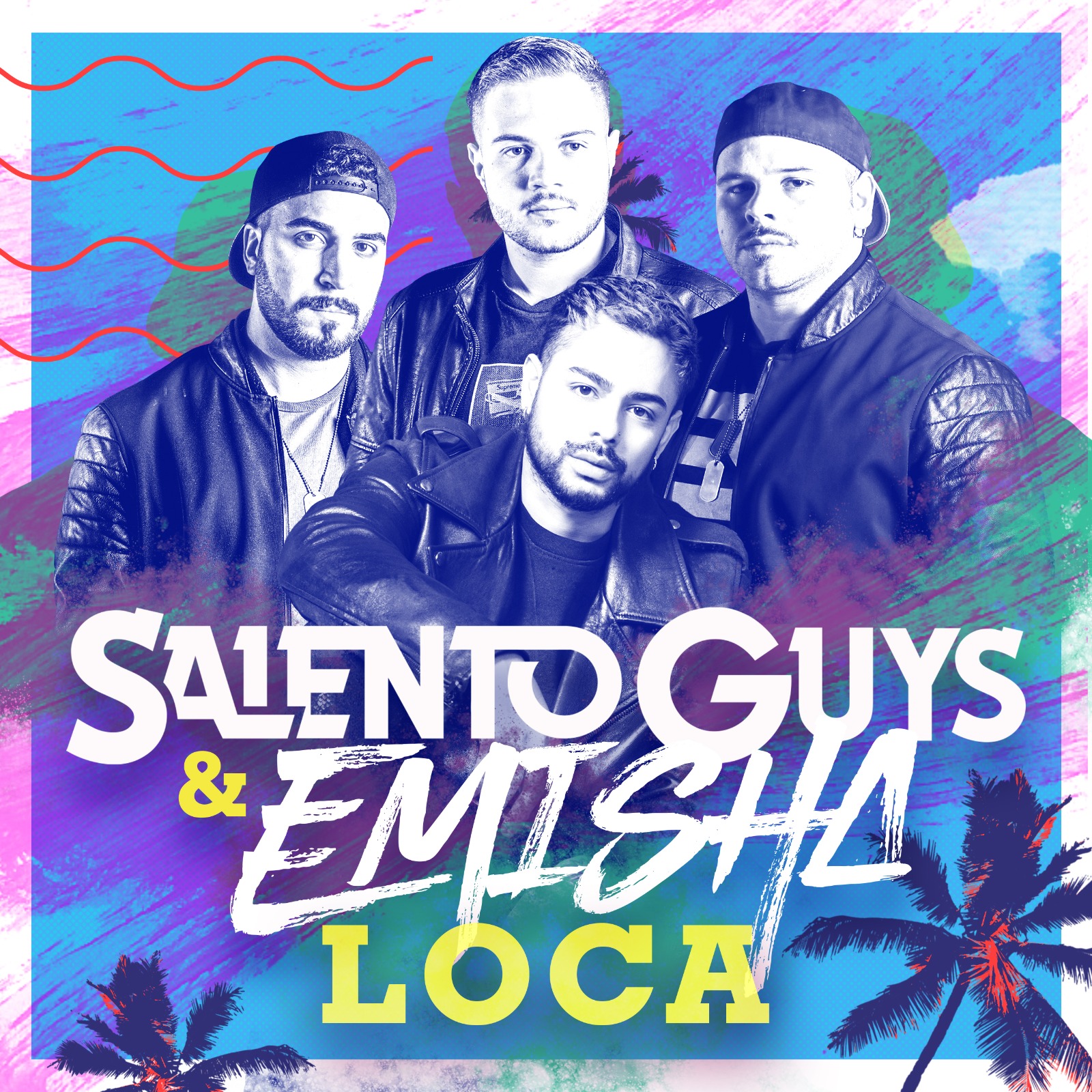 ALENTO GUYS & EMISHA FUORI “LOCA” IL NUOVO SINGOLO