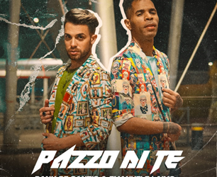 DANY DE SANTIS & EMANUELE LAIMO COLORANO L’ESTATE CON “PAZZO DI TE”, IL LORO NUOVO SINGOLO