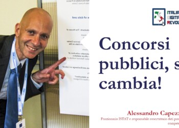 Concorsi pubblici, si cambia!