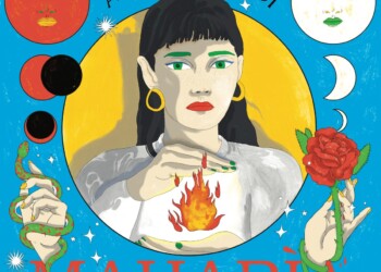 A partire da oggi è disponibile in pre-order “Maharìa”, terzo album del cantautore palermitano