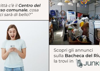 Tecnologia al servizio dello sharing, arriva la Bacheca virtuale per i Centri del Riuso