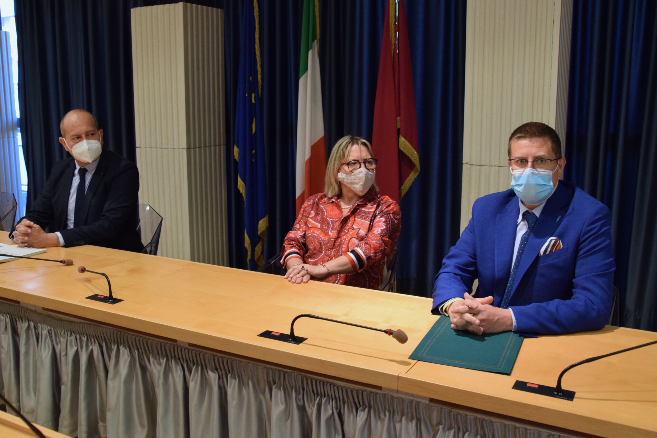 DETENUTI ISCRITTI ALL’UNIVERSITA’:PRESENTATA LA LEGGE CHE PREVEDE L’ESONERO DELLA TASSA REGIONALE