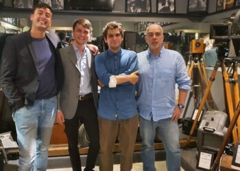 Nasce l’Accademia del Cinema Ares. Una grande occasione di formazione per chi vuole studiare inSicilia