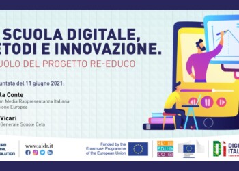 La scuola tra metodo e innovazione, approfondimento a Digitale Italia