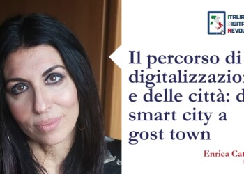 Il percorso di digitalizzazione delle città: da smart city a ghost town