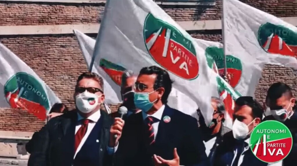 Eugenio Filograna presidente Autonomi e Partite Iva