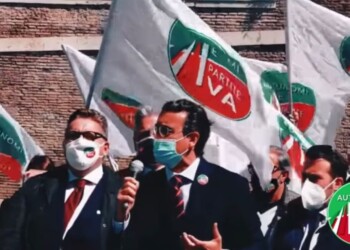 Fisco: Filograna (Autonomi e P. Iva), con risanamento equitativo subito 270 miliardi allo Stato