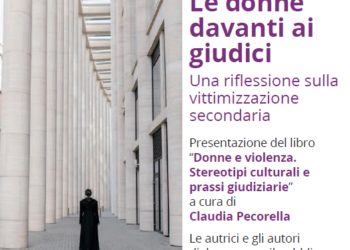 “vittimizzazione secondaria”