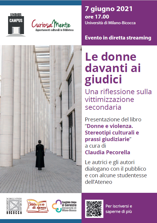 “vittimizzazione secondaria”