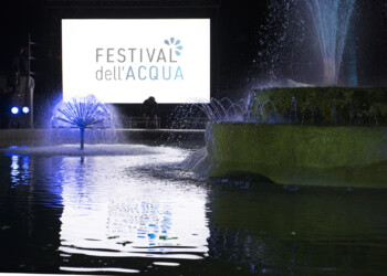 ACQUA, IL 16 GIUGNO TORNA IL FESTIVAL DI UTILITALIA