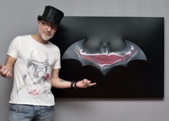 “Powerfull”, la “potente” mostra personale di Giampiero Malgioglio