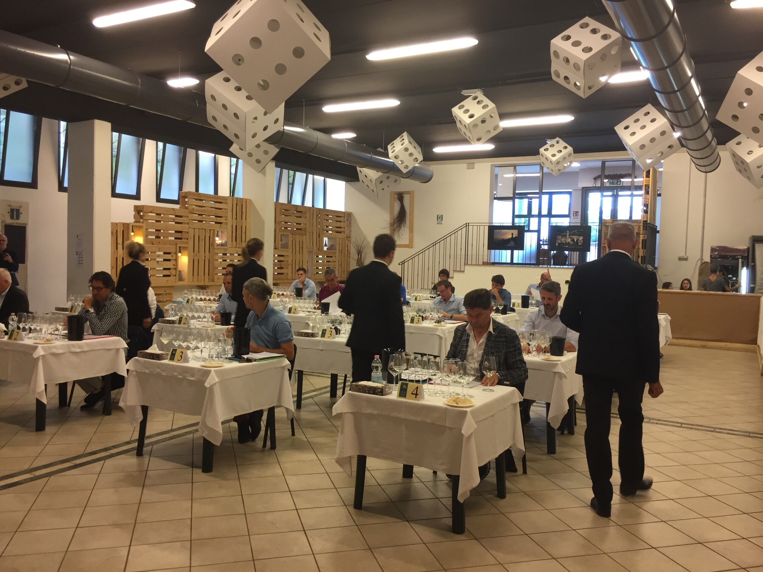 7° CONCORSO ENOLOGICO FASCETTA D’ORO:  A PRIMAVERA SI PREMIA L’ECCELLENZA