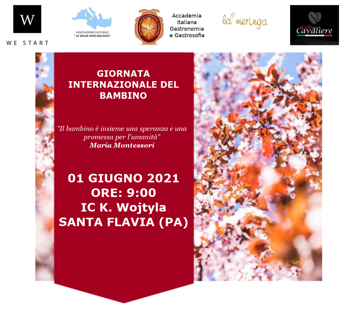 Giornata internazionale del bambino