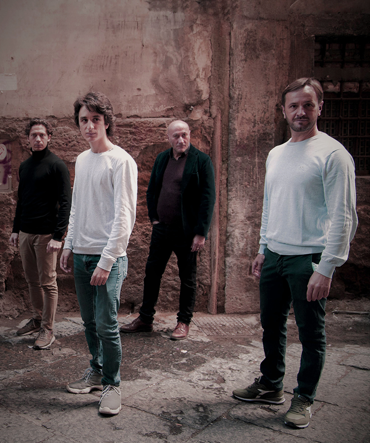 In prima assoluta il debutto de “La Resistenza negata” di Fortunato Calvino