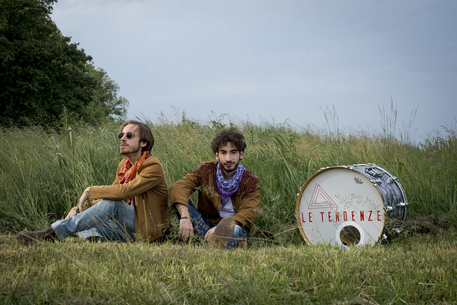 “VOGLIO PARTIRE” il nuovo singolo de LE TENDENZE